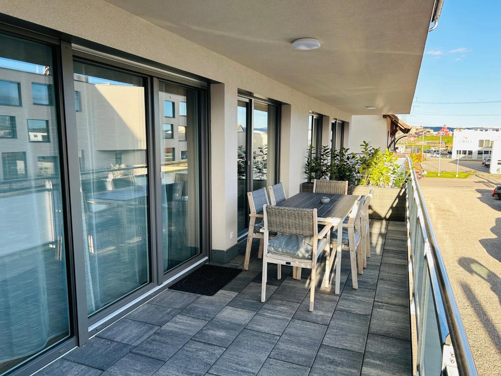 Jill Apartments Rust Kültér fotó